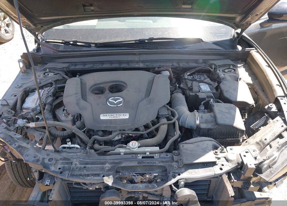 2022 MAZDA CX-30 2.5 TURBO VIN: 3MVDMBAY1NM448711