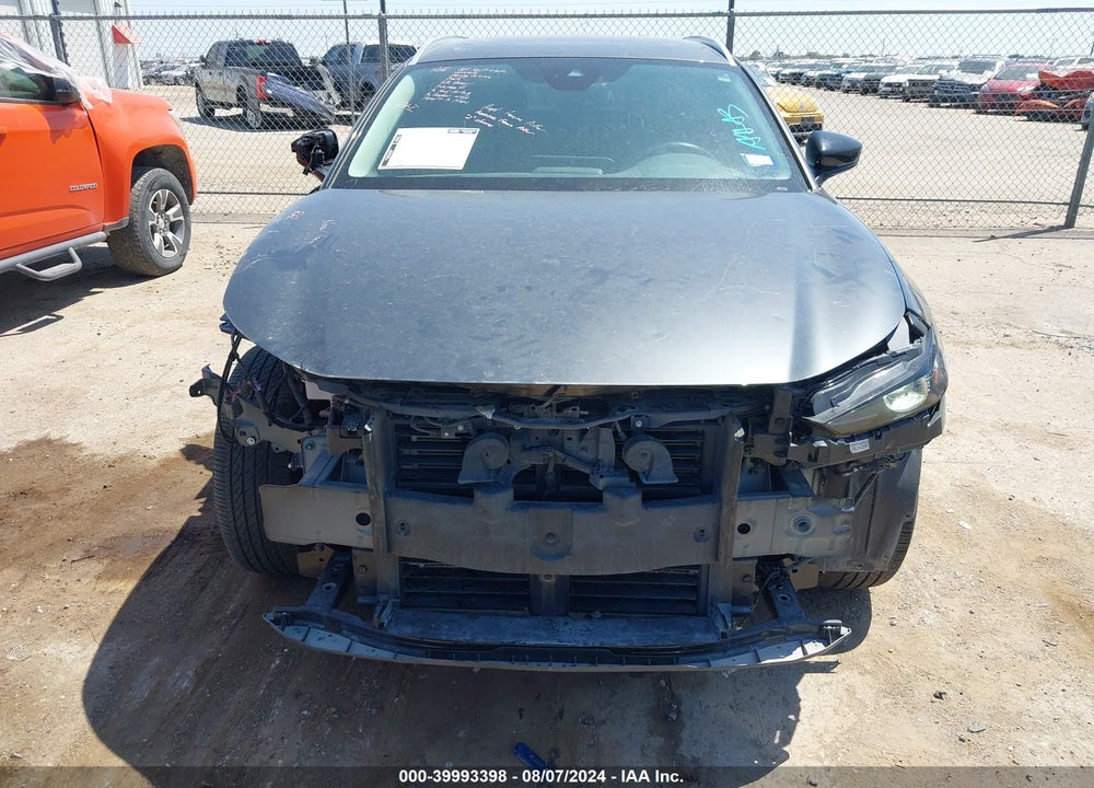 2022 MAZDA CX-30 2.5 TURBO VIN: 3MVDMBAY1NM448711