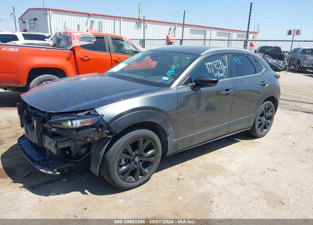 2022 MAZDA CX-30 2.5 TURBO VIN: 3MVDMBAY1NM448711