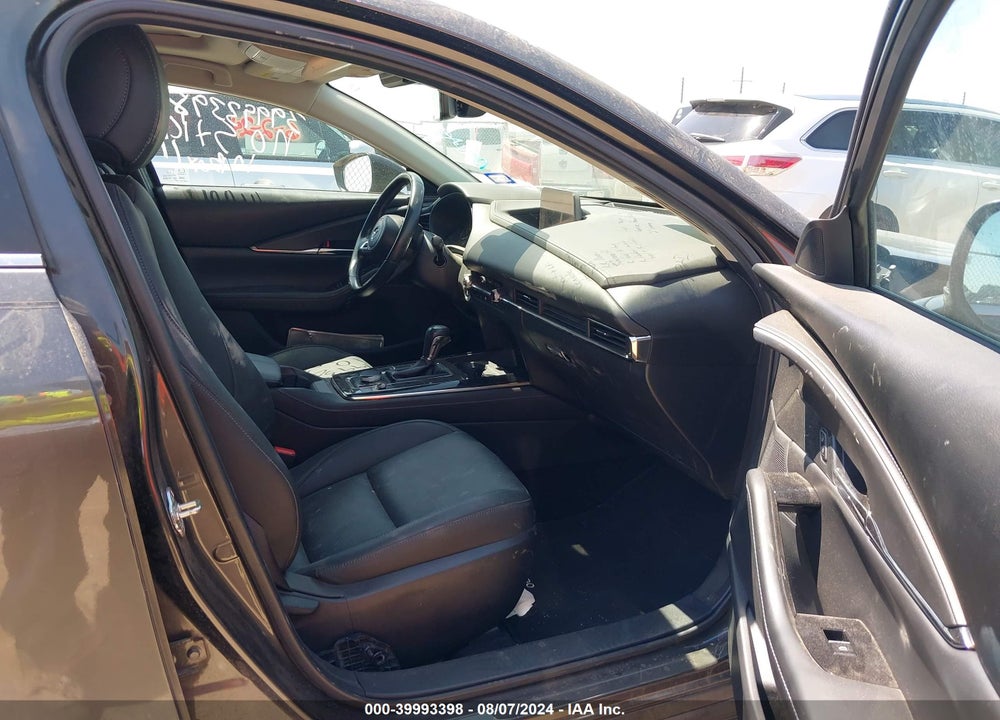 2022 MAZDA CX-30 2.5 TURBO VIN: 3MVDMBAY1NM448711