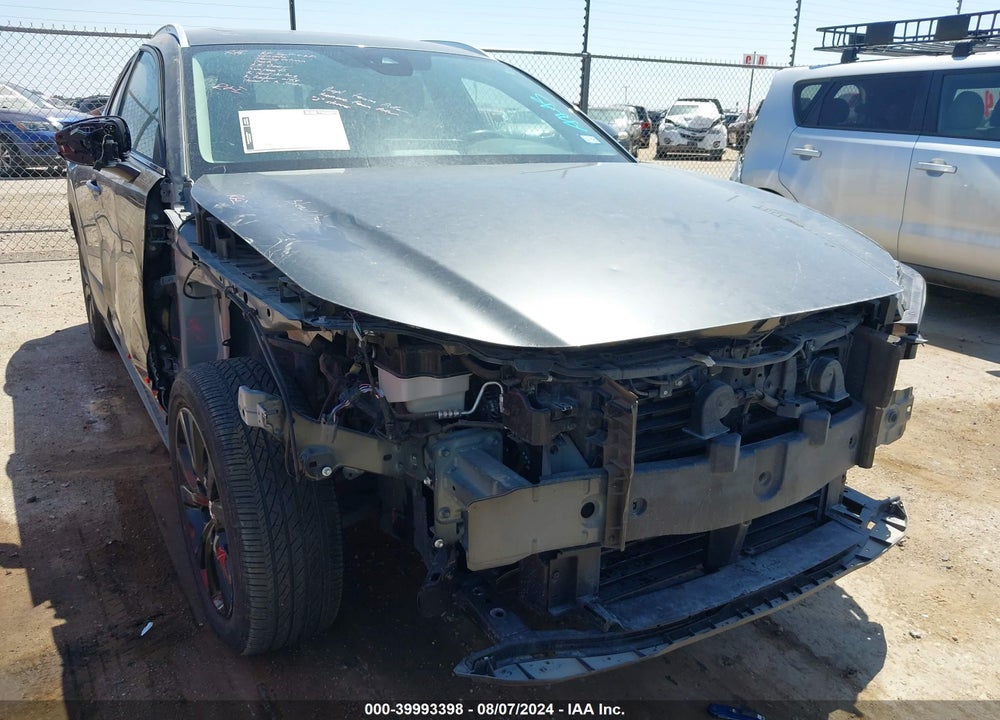 2022 MAZDA CX-30 2.5 TURBO VIN: 3MVDMBAY1NM448711