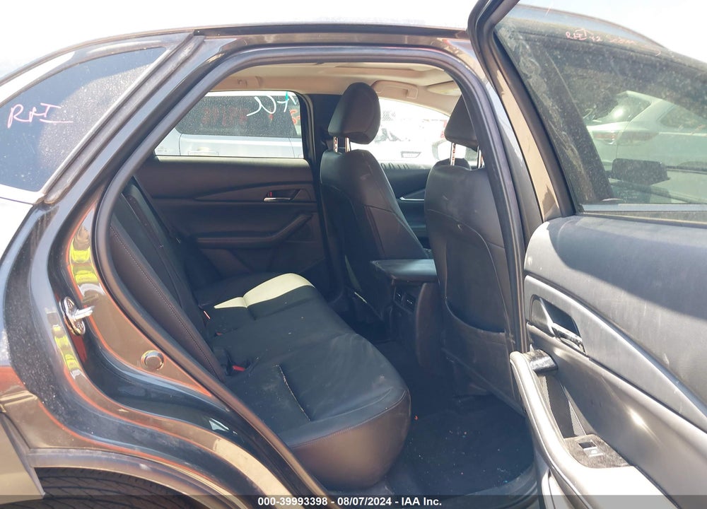 2022 MAZDA CX-30 2.5 TURBO VIN: 3MVDMBAY1NM448711