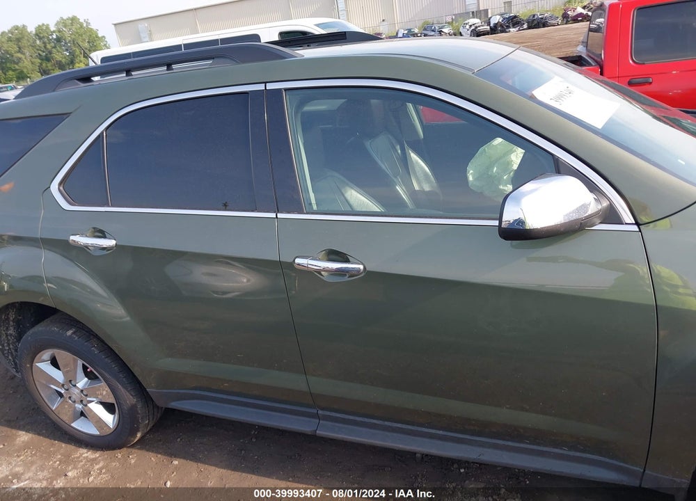 2015 CHEVROLET EQUINOX 2LT VIN: 2GNALCEK5F6155352