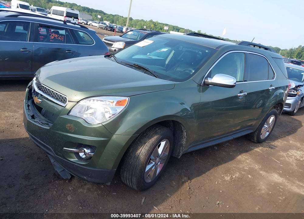 2015 CHEVROLET EQUINOX 2LT VIN: 2GNALCEK5F6155352