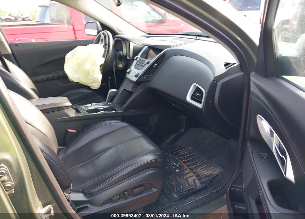 2015 CHEVROLET EQUINOX 2LT VIN: 2GNALCEK5F6155352