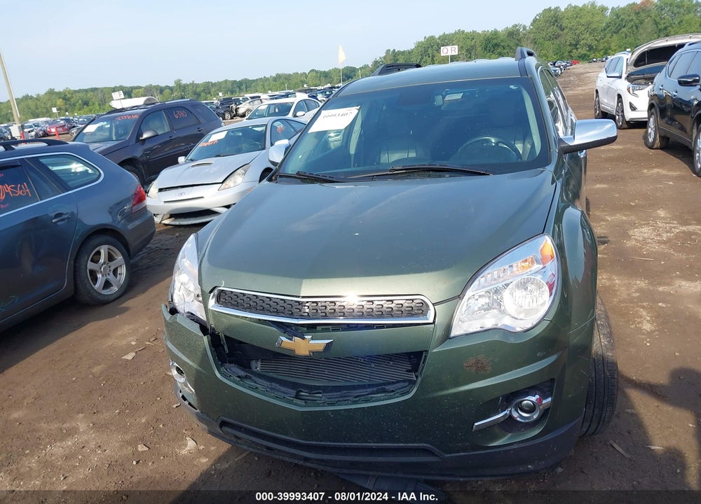 2015 CHEVROLET EQUINOX 2LT VIN: 2GNALCEK5F6155352