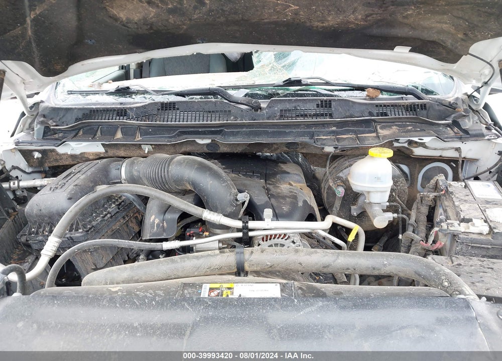 2020 RAM 1500 CLASSIC VIN: 3C6RR7LT5LG152293