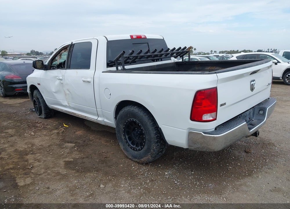 2020 RAM 1500 CLASSIC VIN: 3C6RR7LT5LG152293
