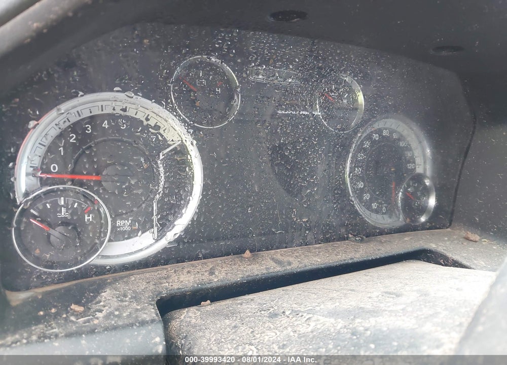 2020 RAM 1500 CLASSIC VIN: 3C6RR7LT5LG152293