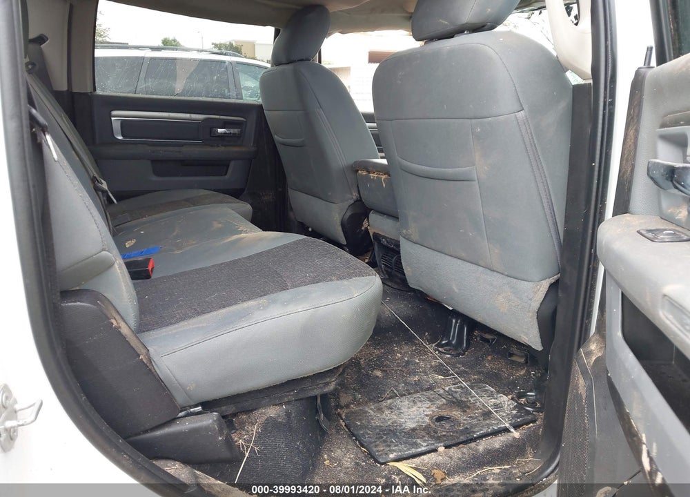 2020 RAM 1500 CLASSIC VIN: 3C6RR7LT5LG152293