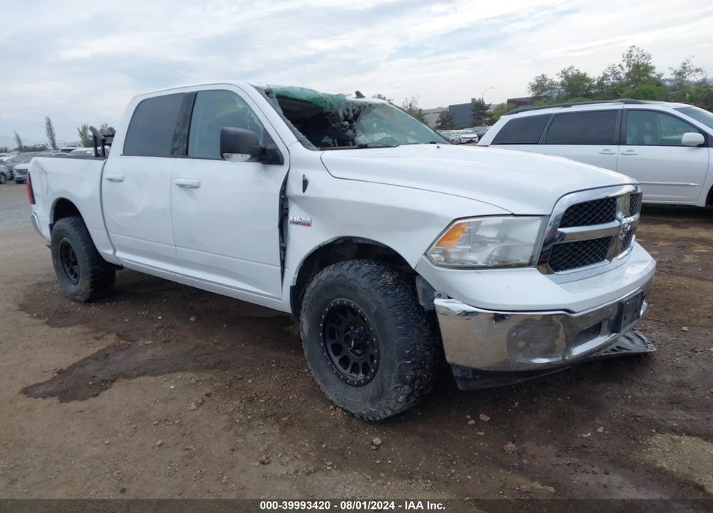 2020 RAM 1500 CLASSIC VIN: 3C6RR7LT5LG152293