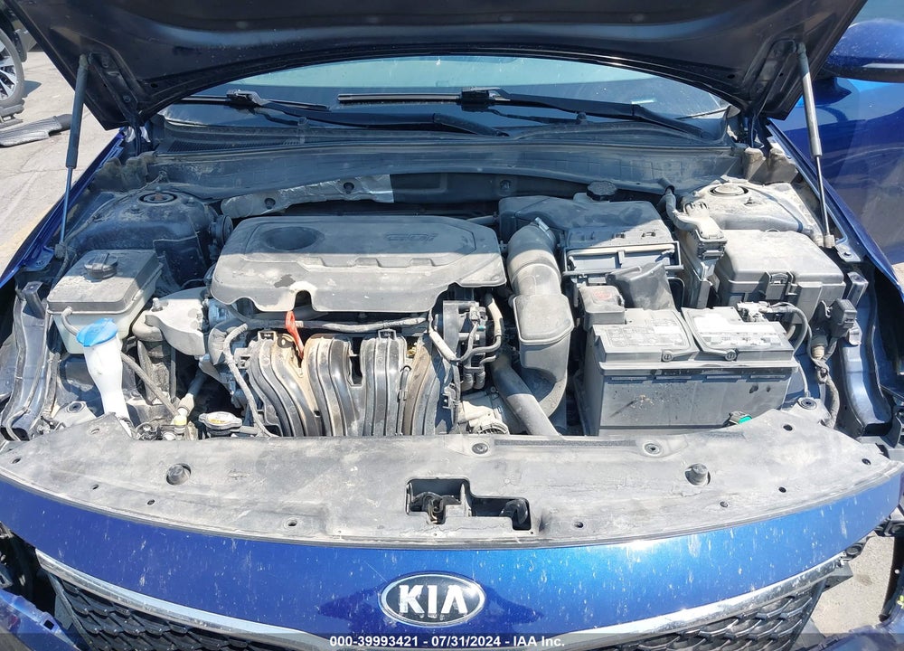 2016 KIA OPTIMA LX VIN: 5XXGT4L35GG003309