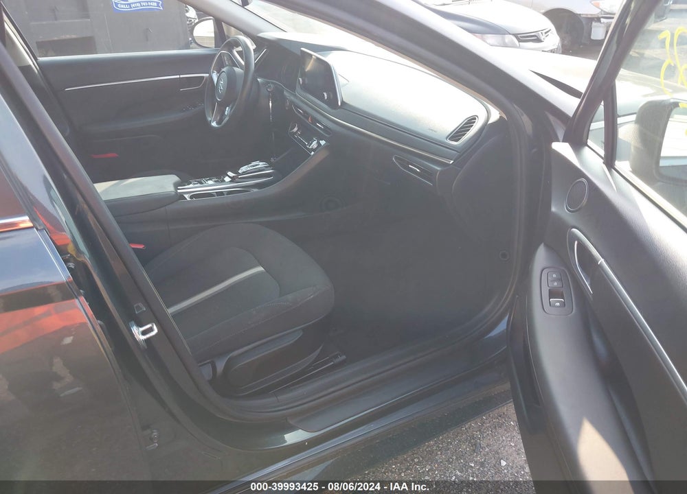 2021 HYUNDAI SONATA SEL VIN: KMHL64JA9MA164742