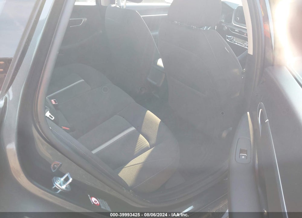 2021 HYUNDAI SONATA SEL VIN: KMHL64JA9MA164742