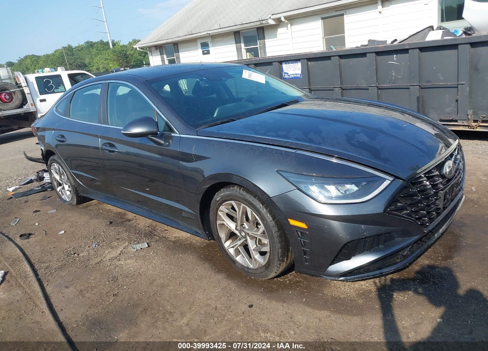 2021 HYUNDAI SONATA SEL VIN: KMHL64JA9MA164742