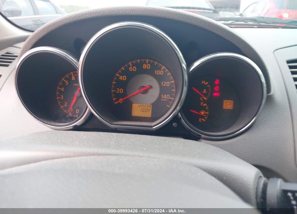 2005 NISSAN ALTIMA 2.5 S VIN: 1N4AL11DX5N488005