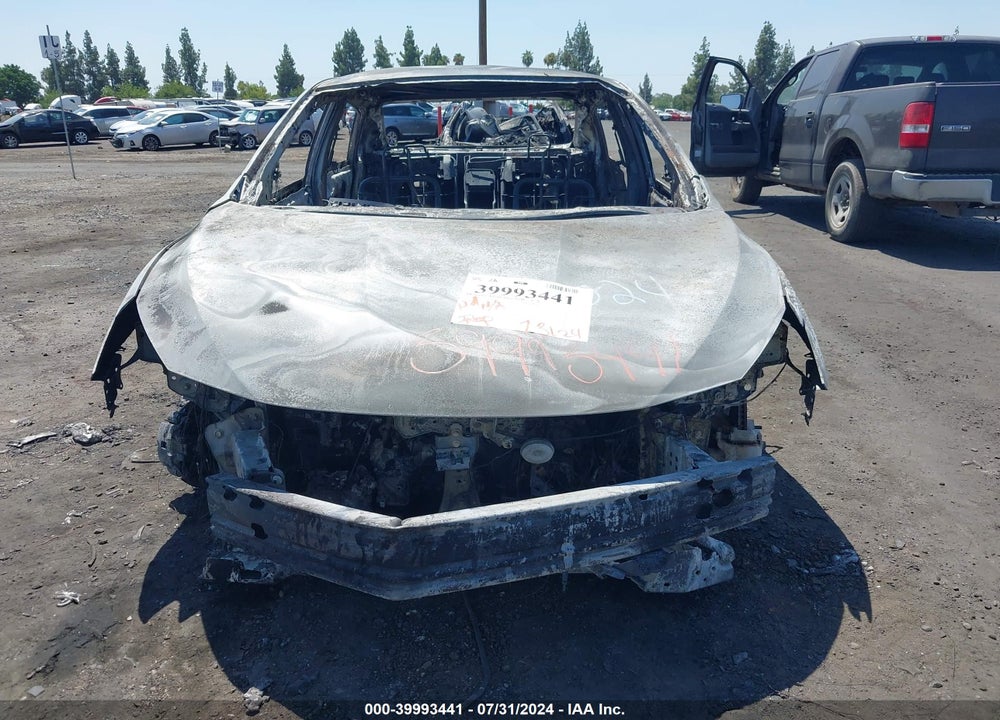 2019 NISSAN SENTRA VIN: 3N1AB7AP4KY315219