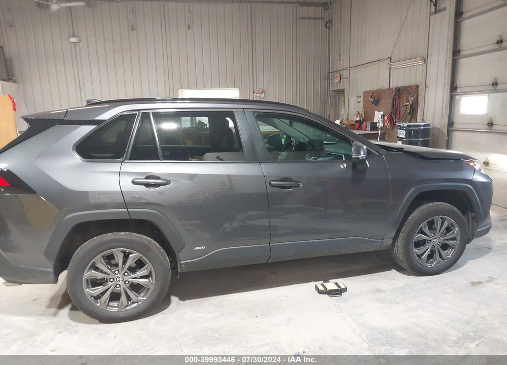2024 TOYOTA RAV4 HYBRID VIN: 4T3B6RFV0RU147670