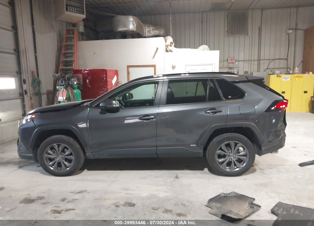 2024 TOYOTA RAV4 HYBRID VIN: 4T3B6RFV0RU147670