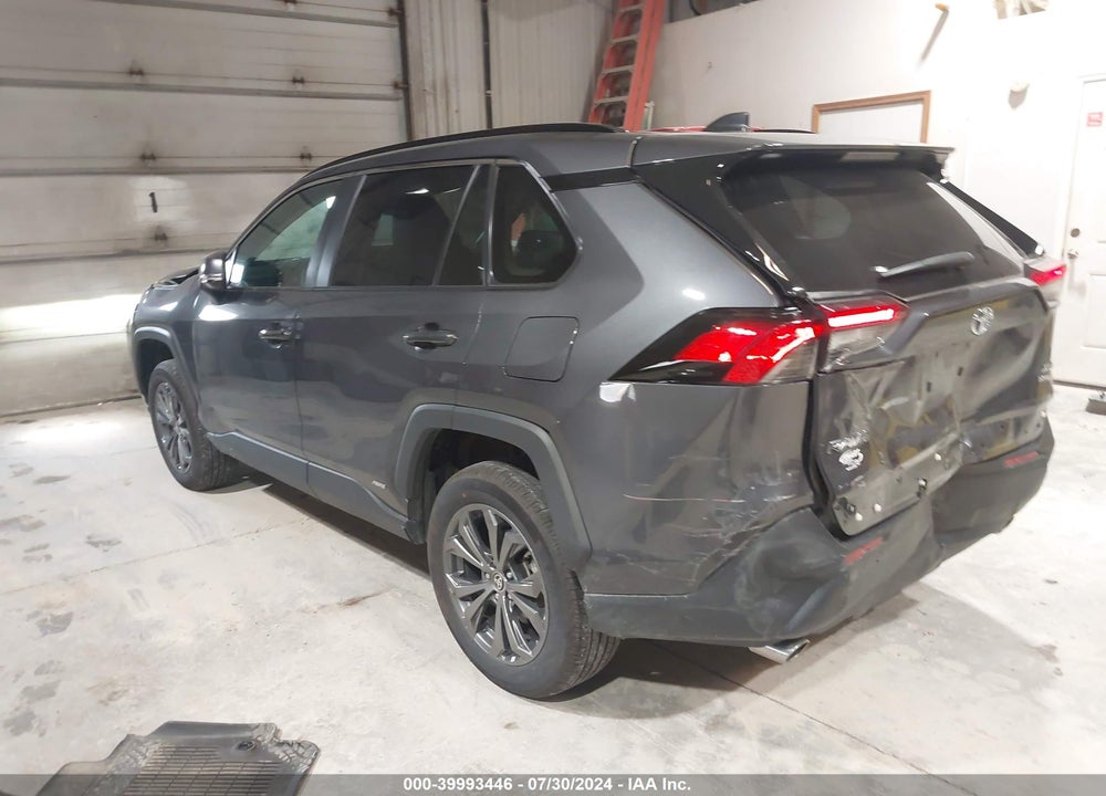 2024 TOYOTA RAV4 HYBRID VIN: 4T3B6RFV0RU147670