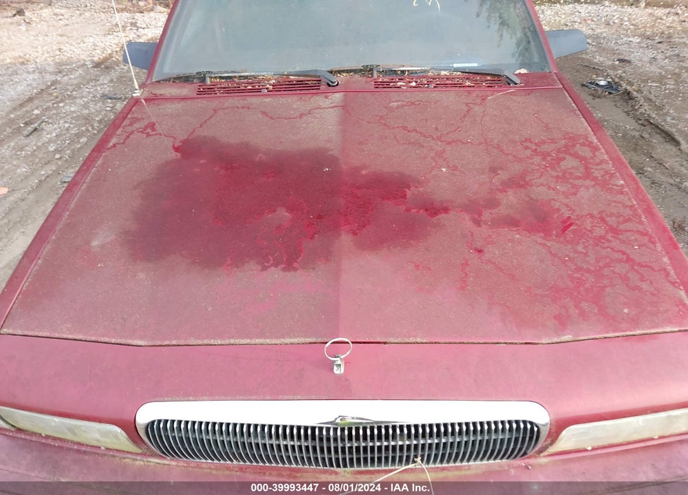 1994 BUICK CENTURY SPECIAL VIN: 1G4AG55M5R6487324