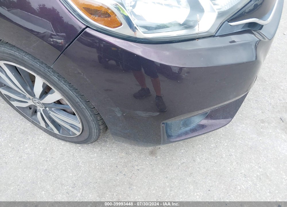 2015 HONDA FIT EX VIN: 3HGGK5G89FM719840