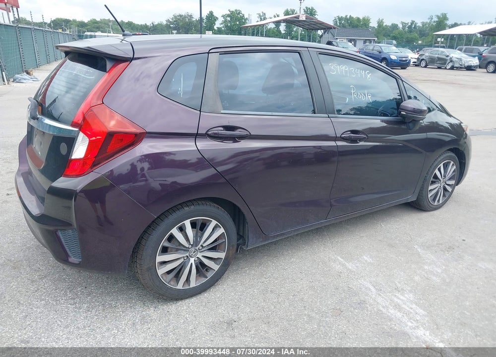 2015 HONDA FIT EX VIN: 3HGGK5G89FM719840