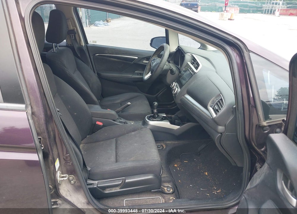 2015 HONDA FIT EX VIN: 3HGGK5G89FM719840