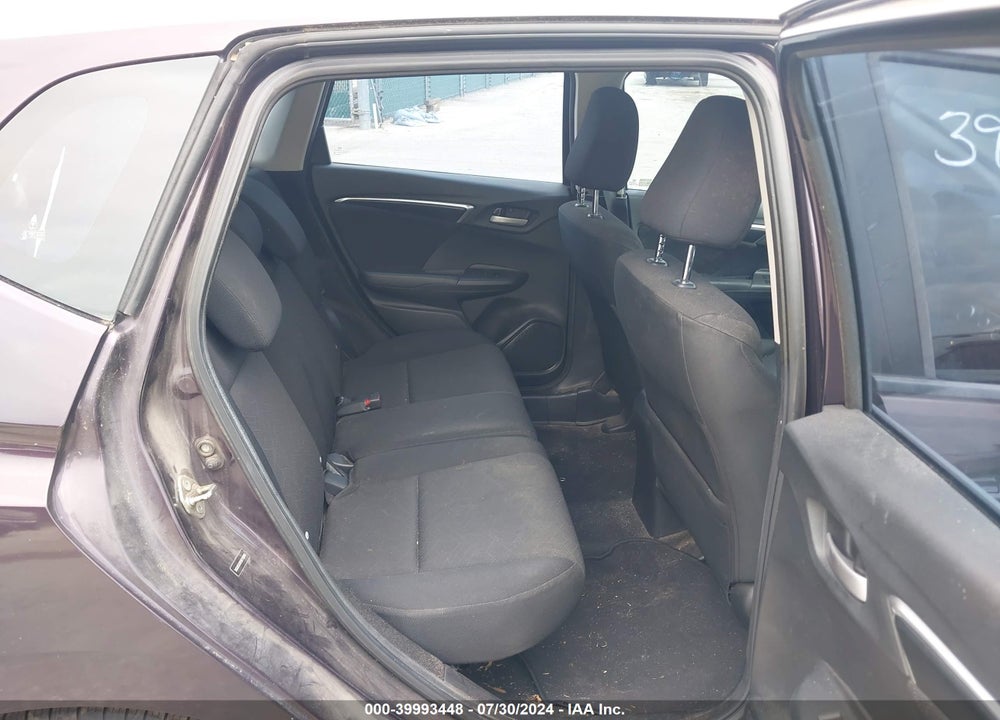 2015 HONDA FIT EX VIN: 3HGGK5G89FM719840