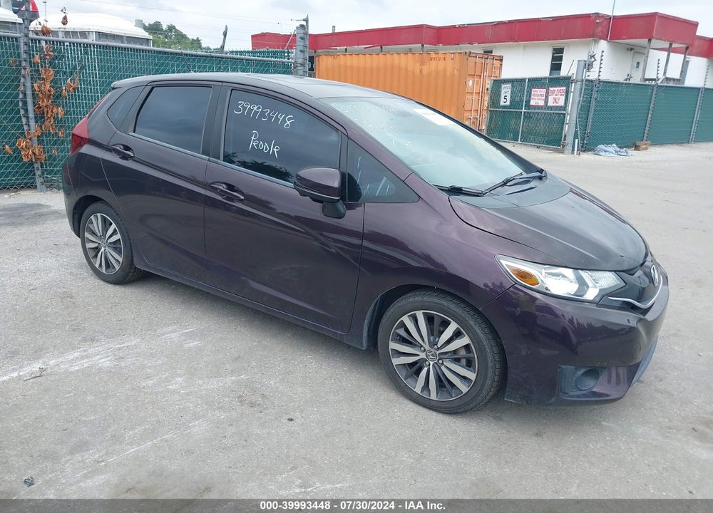 2015 HONDA FIT EX VIN: 3HGGK5G89FM719840