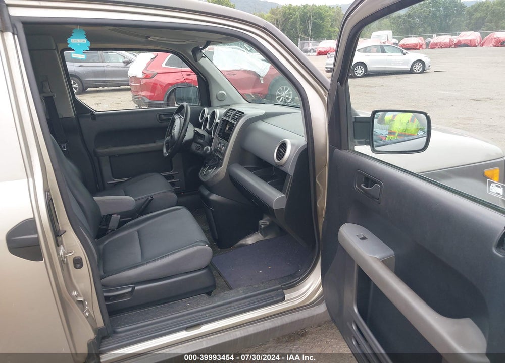 2004 HONDA ELEMENT EX VIN: 5J6YH28554L003224