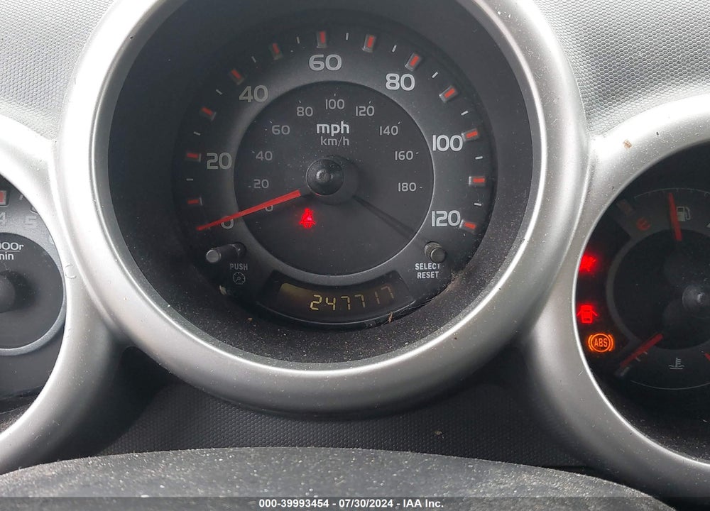 2004 HONDA ELEMENT EX VIN: 5J6YH28554L003224