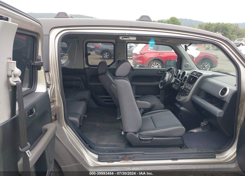 2004 HONDA ELEMENT EX VIN: 5J6YH28554L003224