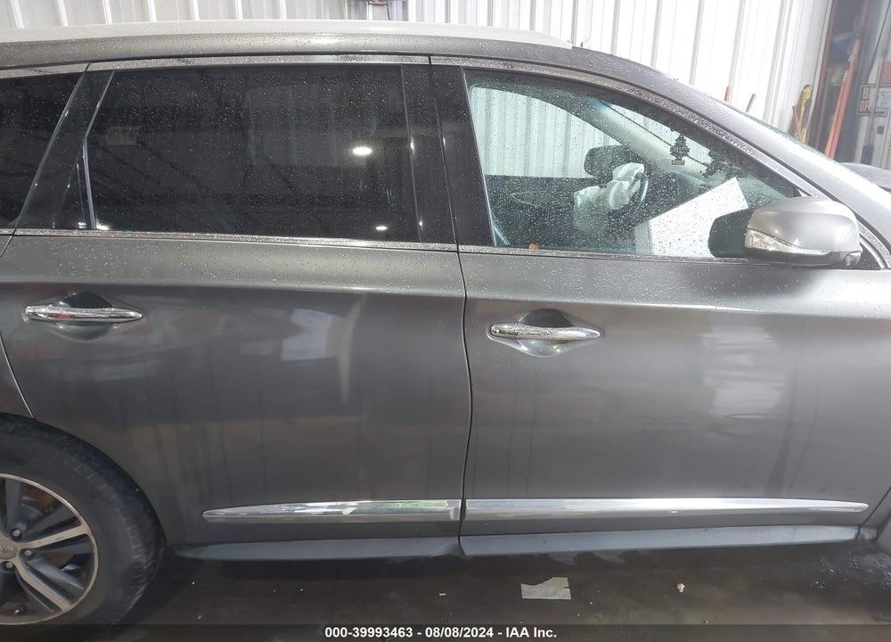 2016 INFINITI QX60 VIN: 5N1AL0MM9GC508321