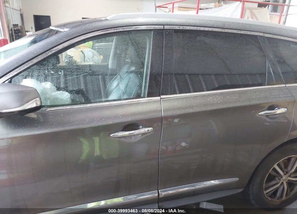 2016 INFINITI QX60 VIN: 5N1AL0MM9GC508321
