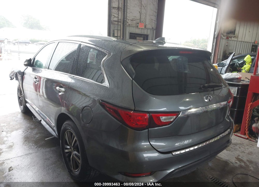 2016 INFINITI QX60 VIN: 5N1AL0MM9GC508321