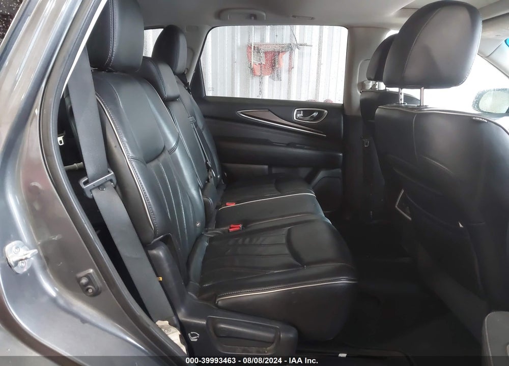 2016 INFINITI QX60 VIN: 5N1AL0MM9GC508321
