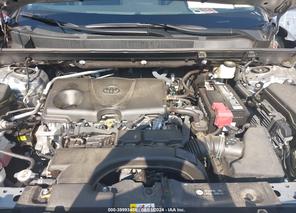 2020 TOYOTA RAV4 LE VIN: 2T3H1RFV7LC068661