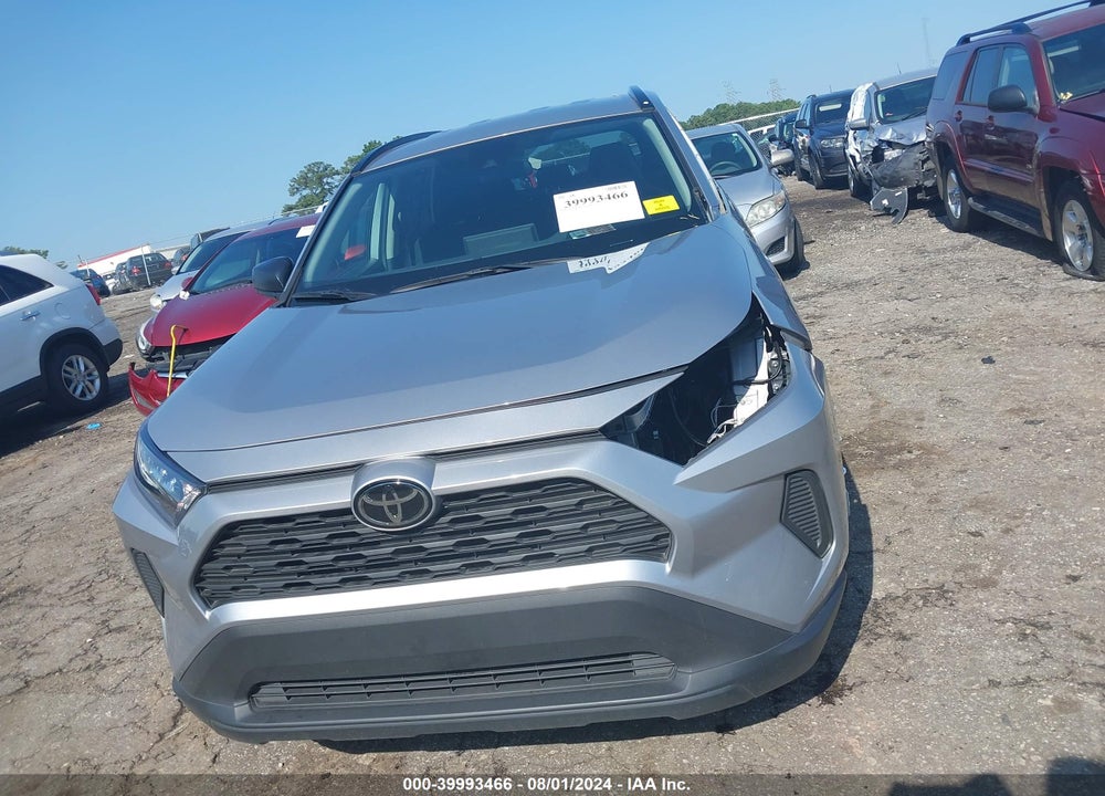 2020 TOYOTA RAV4 LE VIN: 2T3H1RFV7LC068661