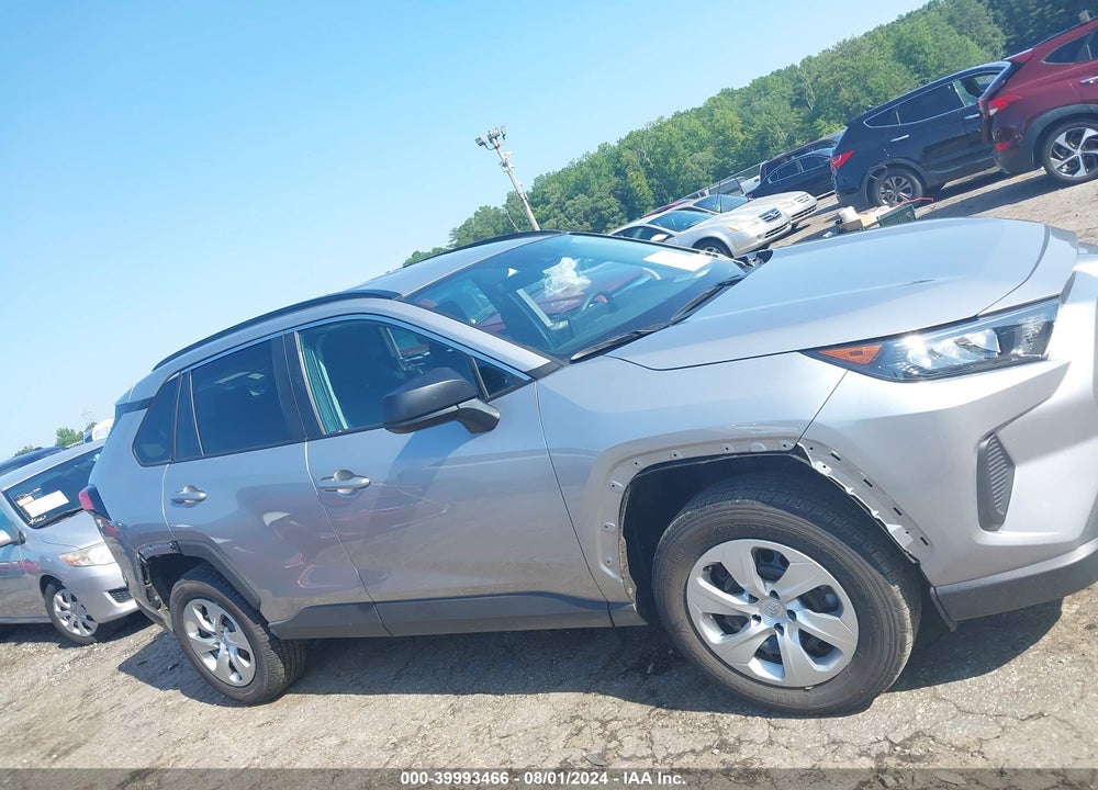 2020 TOYOTA RAV4 LE VIN: 2T3H1RFV7LC068661