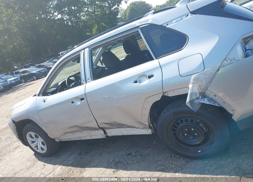 2020 TOYOTA RAV4 LE VIN: 2T3H1RFV7LC068661