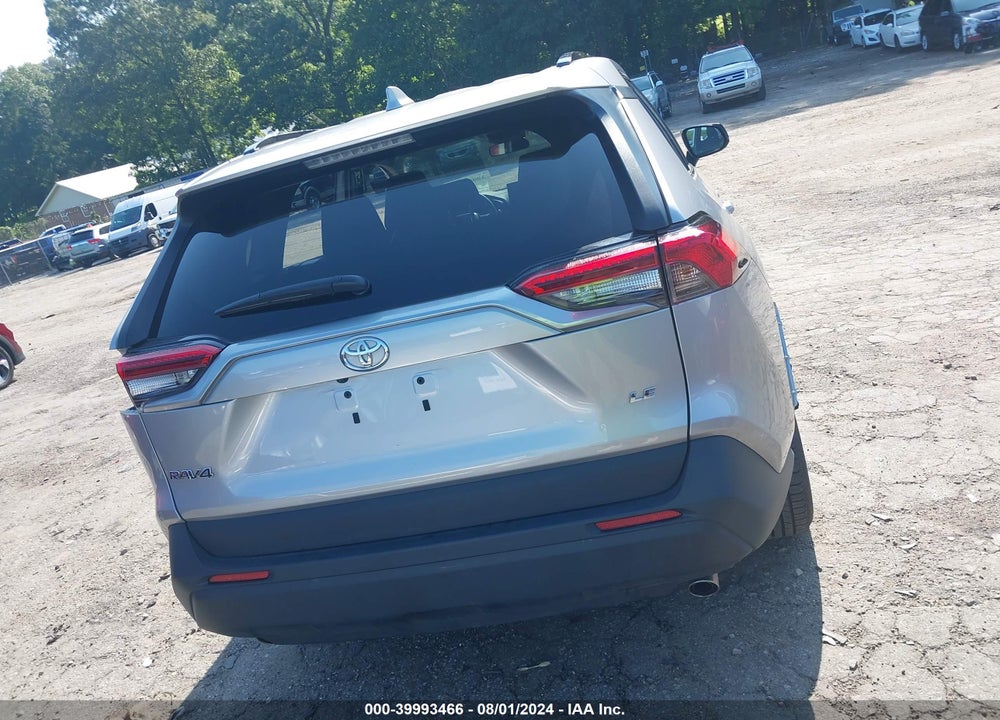 2020 TOYOTA RAV4 LE VIN: 2T3H1RFV7LC068661