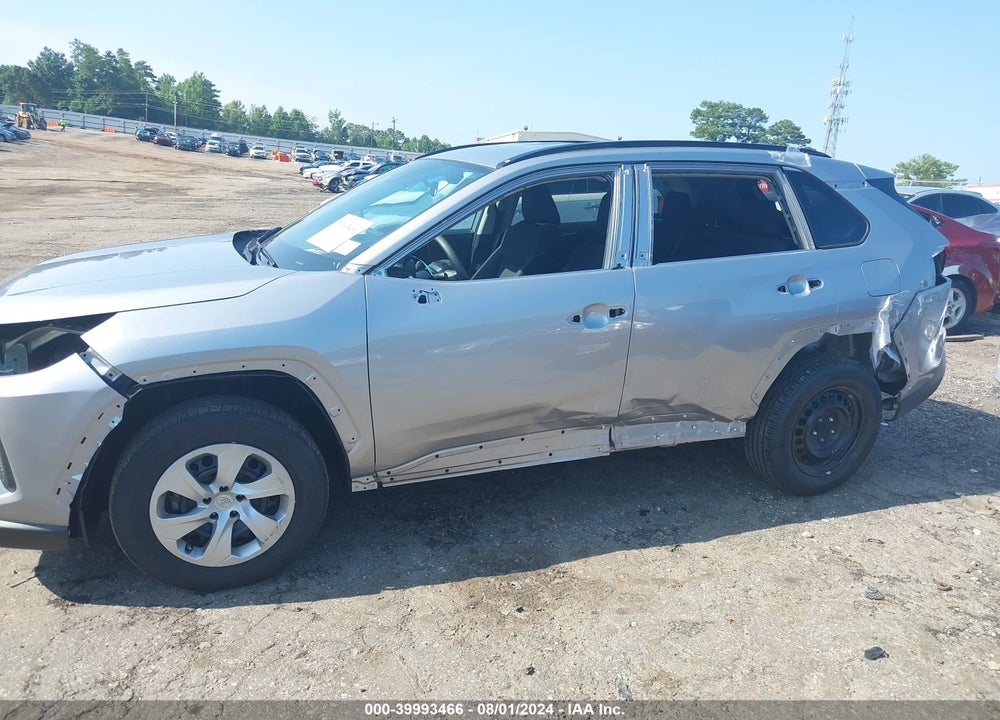 2020 TOYOTA RAV4 LE VIN: 2T3H1RFV7LC068661