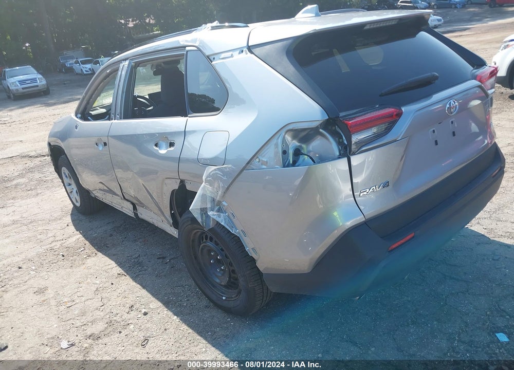 2020 TOYOTA RAV4 LE VIN: 2T3H1RFV7LC068661