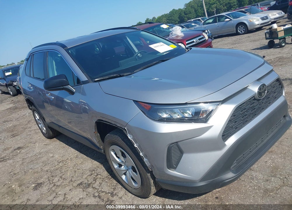 2020 TOYOTA RAV4 LE VIN: 2T3H1RFV7LC068661