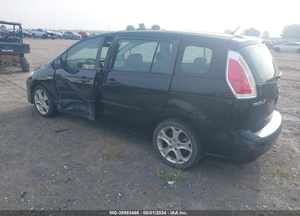 2008 MAZDA 5 SPORT VIN: JM1CR293880300294