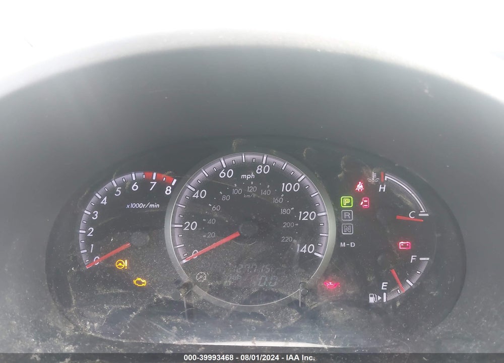 2008 MAZDA 5 SPORT VIN: JM1CR293880300294