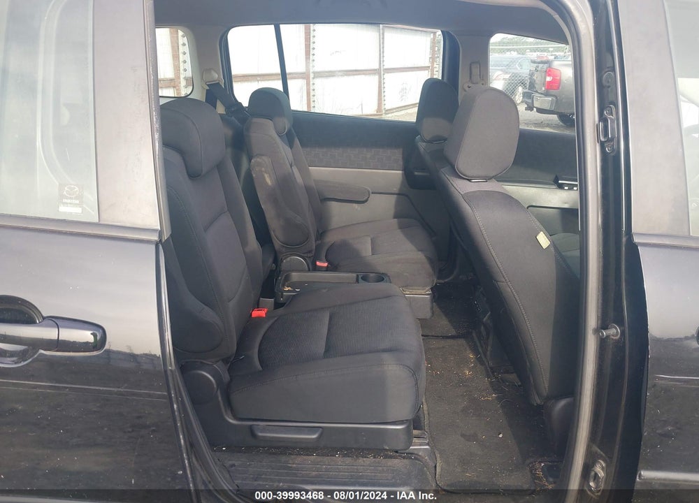 2008 MAZDA 5 SPORT VIN: JM1CR293880300294