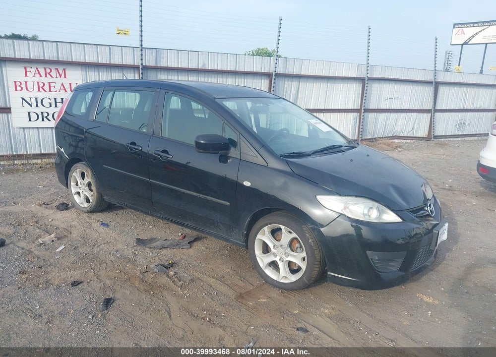 2008 MAZDA 5 SPORT VIN: JM1CR293880300294