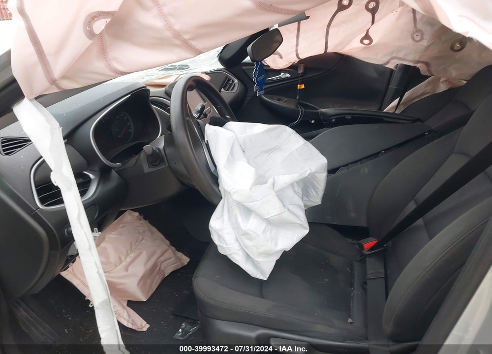 2018 CHEVROLET MALIBU 1LS VIN: 1G1ZB5ST0JF189794